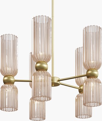 Люстра Maytoni Modern MOD302PL-10CG