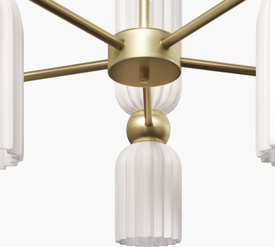 Люстра Maytoni Modern MOD302PL-10W