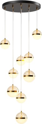 Люстра Maytoni Modern MOD295PL-L120BBS3K - фото