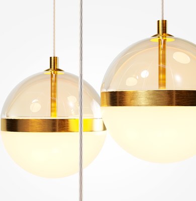 Люстра Maytoni Modern MOD295PL-L120BBS3K