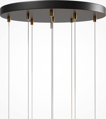 Люстра Maytoni Modern MOD295PL-L120BBS3K