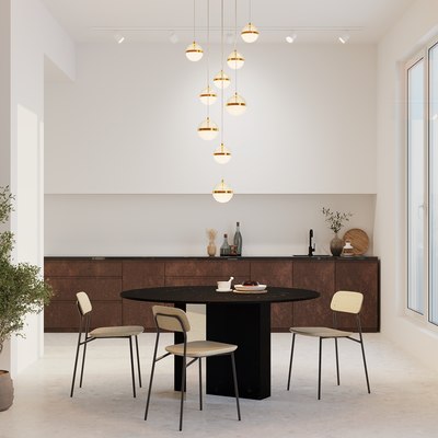 Люстра Maytoni Modern MOD295PL-L120BBS3K