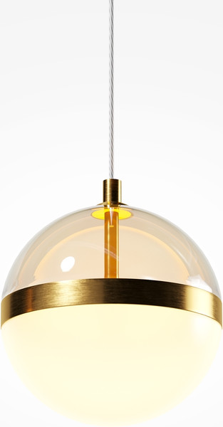 Потолочный светильник Maytoni Modern MOD295PL-L20BS3K