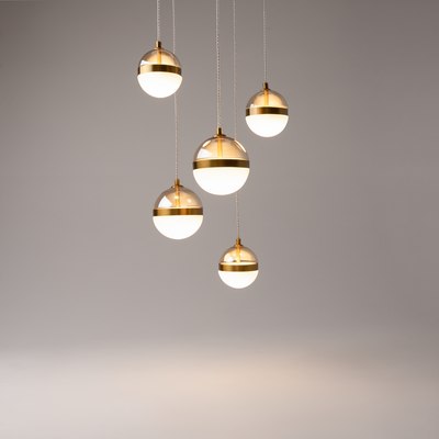 Люстра Maytoni Modern MOD295PL-L60BBS3K