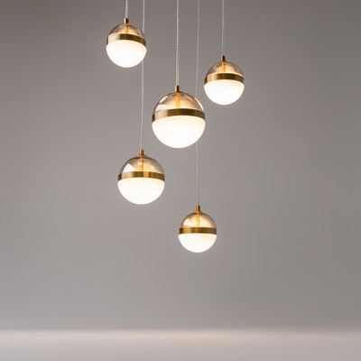 Люстра Maytoni Modern MOD295PL-L60BBS3K