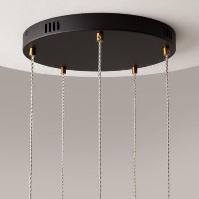 Люстра Maytoni Modern MOD295PL-L60BBS3K