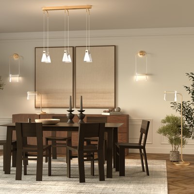 Люстра Maytoni Modern MOD170PL-L24BS3K