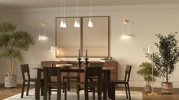 Потолочный светильник Maytoni Modern MOD170PL-L8BS3K