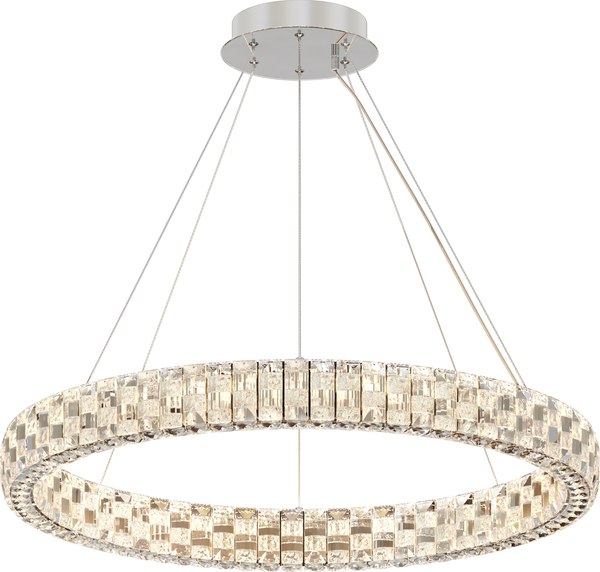 Потолочный светильник Maytoni Modern MOD335PL-L40CH3K - фото