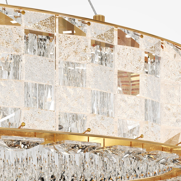 Потолочный светильник Maytoni Modern MOD336PL-L130G3K