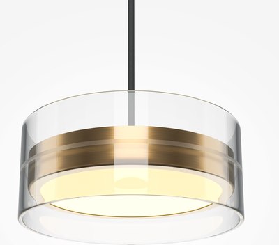 Потолочный светильник Maytoni Modern MOD348PL-L14BBS3K