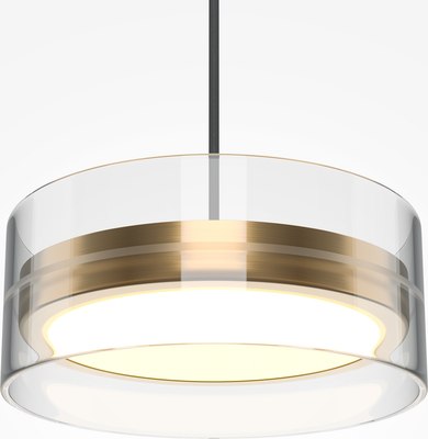 Потолочный светильник Maytoni Modern MOD348PL-L18BBS3K