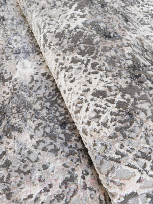 Ковер Kartal Afina TV12B-SHRINK-L.GRAY