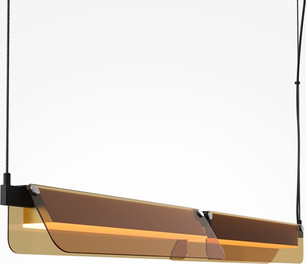 Потолочный светильник Maytoni Modern MOD296PL-L20BC3K