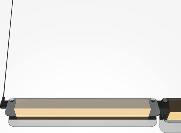 Потолочный светильник Maytoni Modern MOD296PL-L20BS3K