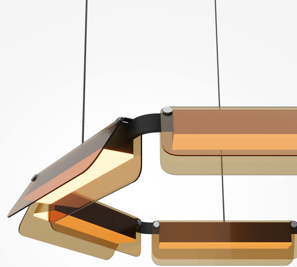 Люстра Maytoni Modern MOD296PL-L40BC3K