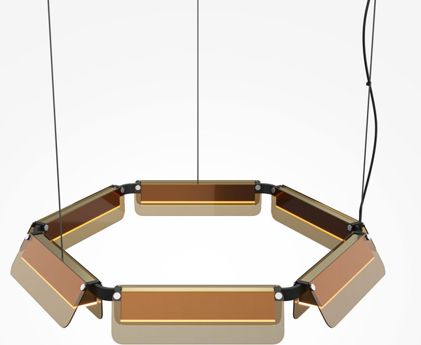 Люстра Maytoni Modern MOD296PL-L40BC3K