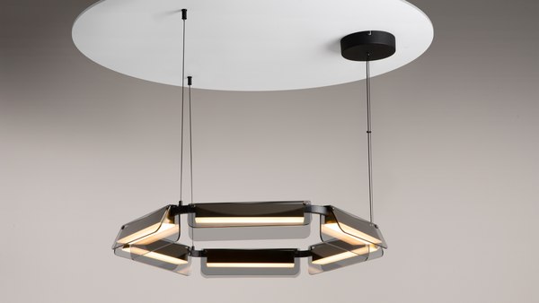 Люстра Maytoni Modern MOD296PL-L60BC3K