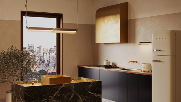 Люстра Maytoni Modern MOD296PL-L60BC3K