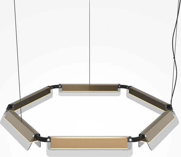 Люстра Maytoni Modern MOD296PL-L60BS3K