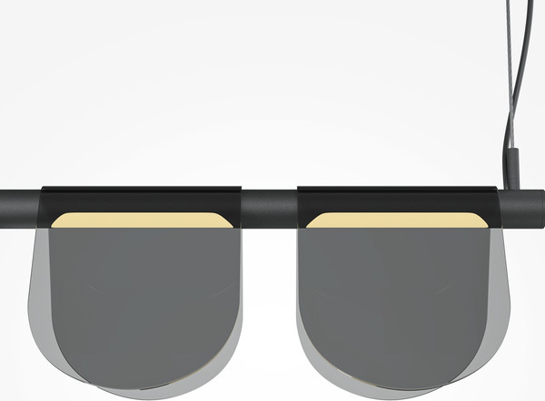 Потолочный светильник Maytoni Modern MOD319PL-L30B3K