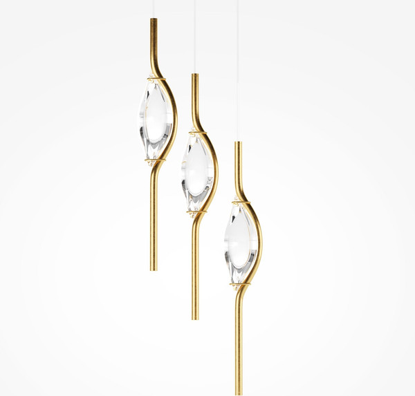 Люстра Maytoni Modern MOD347PL-L24BS3K