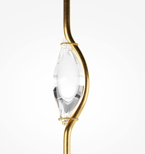 Потолочный светильник Maytoni Modern MOD347PL-L8BS3K