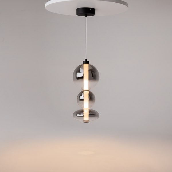 Потолочный светильник Maytoni Modern MOD307PL-L24B3K