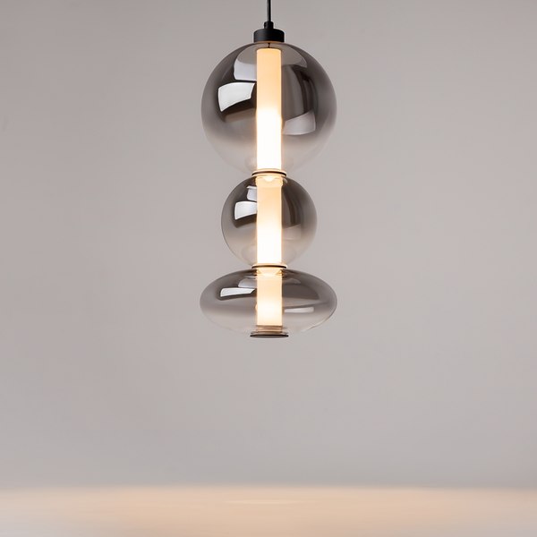 Потолочный светильник Maytoni Modern MOD307PL-L24B3K