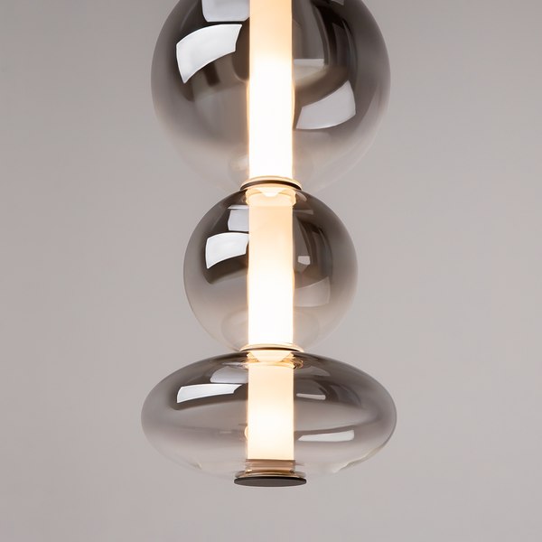 Потолочный светильник Maytoni Modern MOD307PL-L24B3K