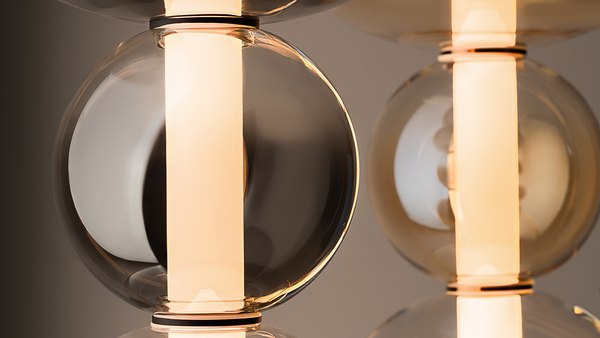 Потолочный светильник Maytoni Modern MOD307PL-L24B3K