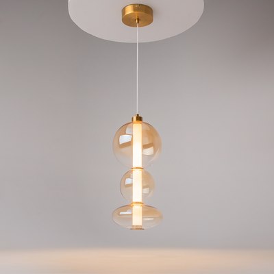 Потолочный светильник Maytoni Modern MOD307PL-L24BS3K