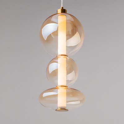 Потолочный светильник Maytoni Modern MOD307PL-L24BS3K