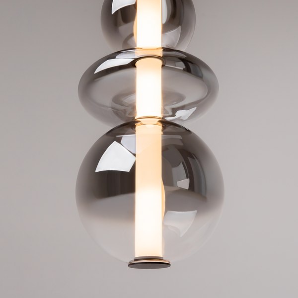 Потолочный светильник Maytoni Modern MOD307PL-L36B3K