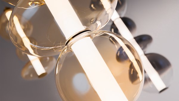 Потолочный светильник Maytoni Modern MOD307PL-L36B3K