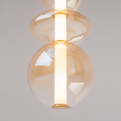 Потолочный светильник Maytoni Modern MOD307PL-L36BS3K