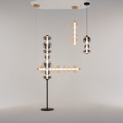 Потолочный светильник Maytoni Modern MOD307PL-L36BS3K