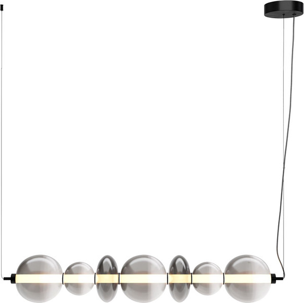 Потолочный светильник Maytoni Modern MOD307PL-L40B3K - фото