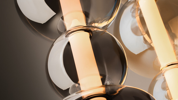 Потолочный светильник Maytoni Modern MOD307PL-L40B3K