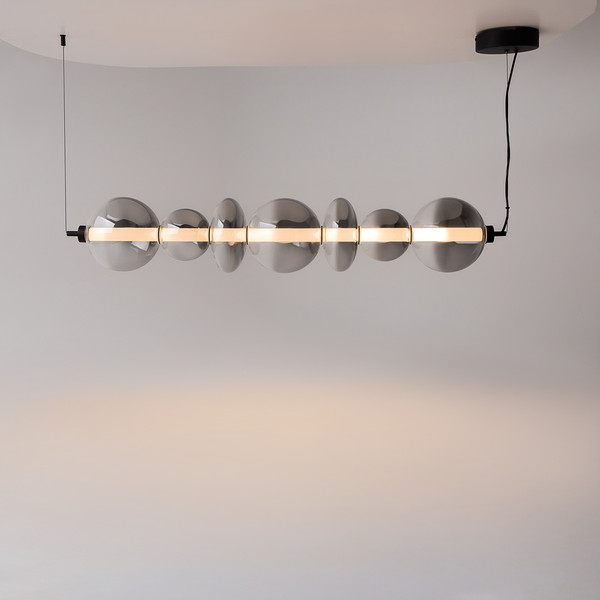 Потолочный светильник Maytoni Modern MOD307PL-L40B3K