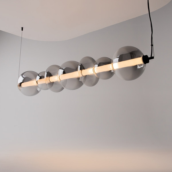 Потолочный светильник Maytoni Modern MOD307PL-L40B3K