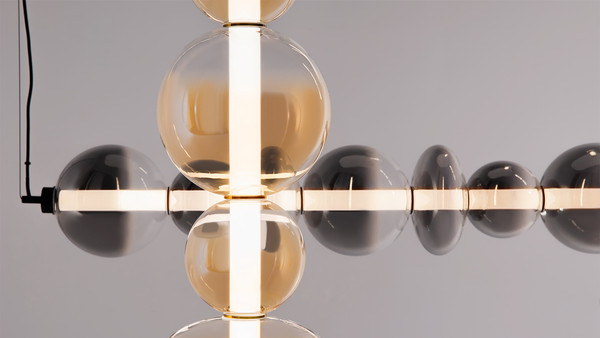 Потолочный светильник Maytoni Modern MOD307PL-L40B3K