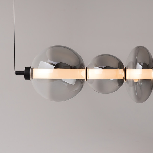 Потолочный светильник Maytoni Modern MOD307PL-L40B3K