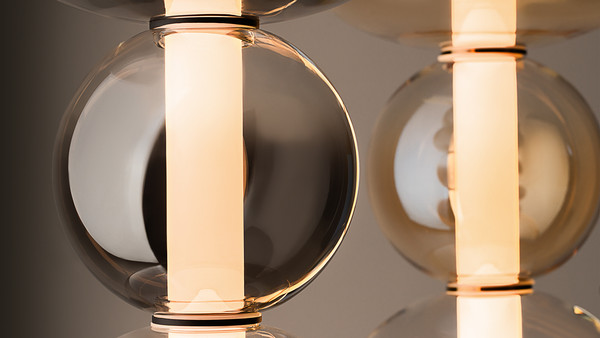 Потолочный светильник Maytoni Modern MOD307PL-L40B3K