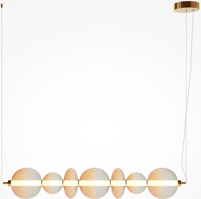 Потолочный светильник Maytoni Modern MOD307PL-L40BS3K - фото