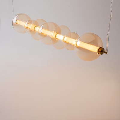 Потолочный светильник Maytoni Modern MOD307PL-L40BS3K