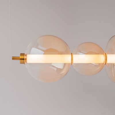 Потолочный светильник Maytoni Modern MOD307PL-L40BS3K