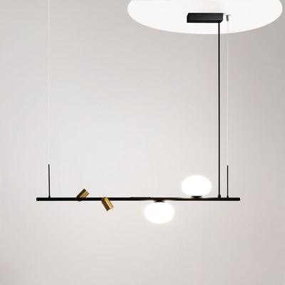 Люстра Maytoni Modern MOD350PL-02BBS