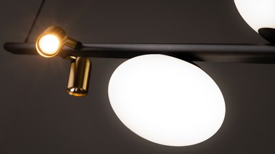 Люстра Maytoni Modern MOD350PL-02BBS