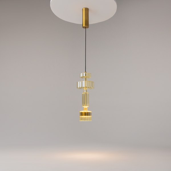 Потолочный светильник Maytoni Modern MOD253PL-L18BS3K1